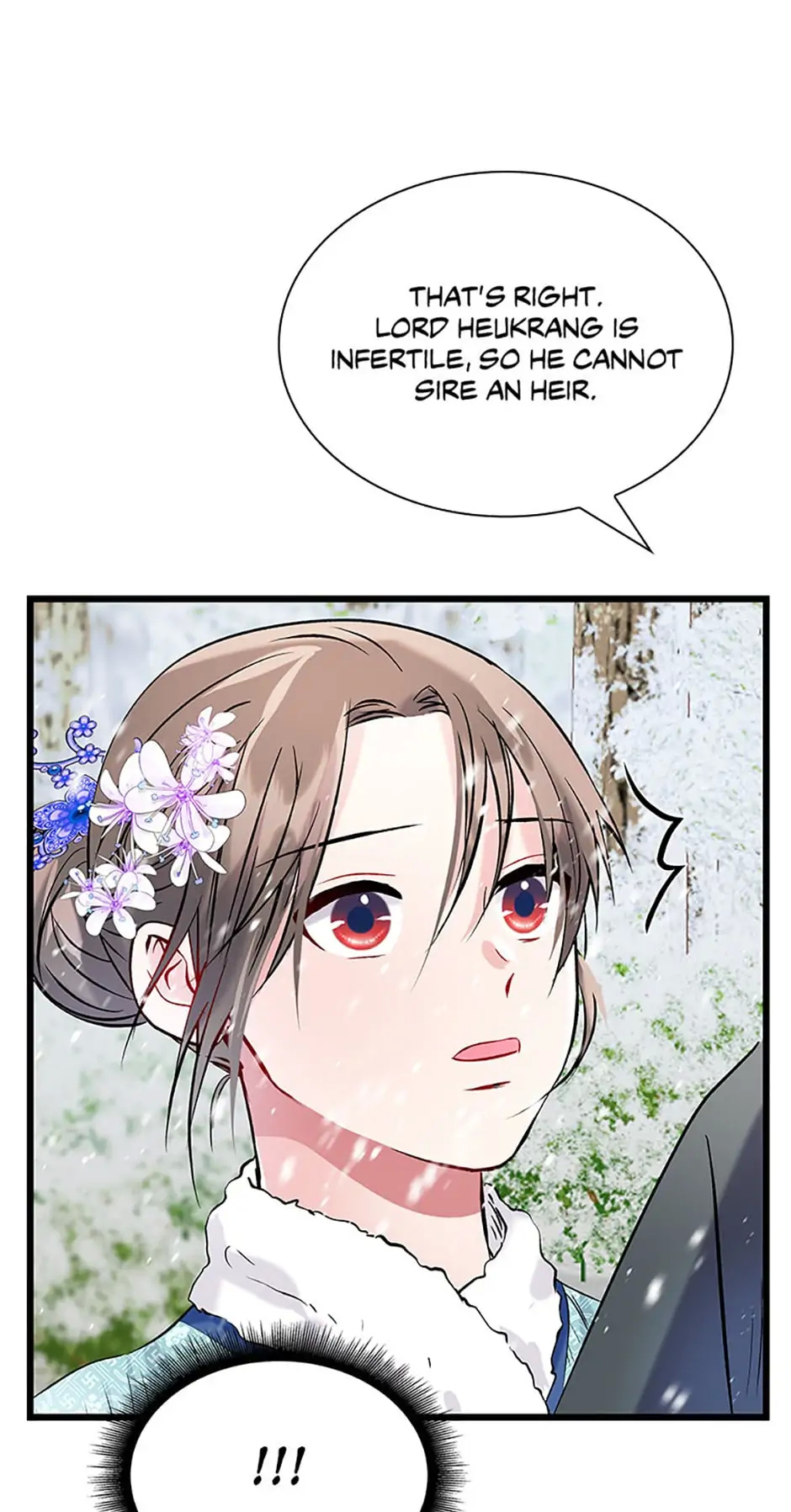 Heilang: The Bride Of The Black Wolf chapter 46 - page 46