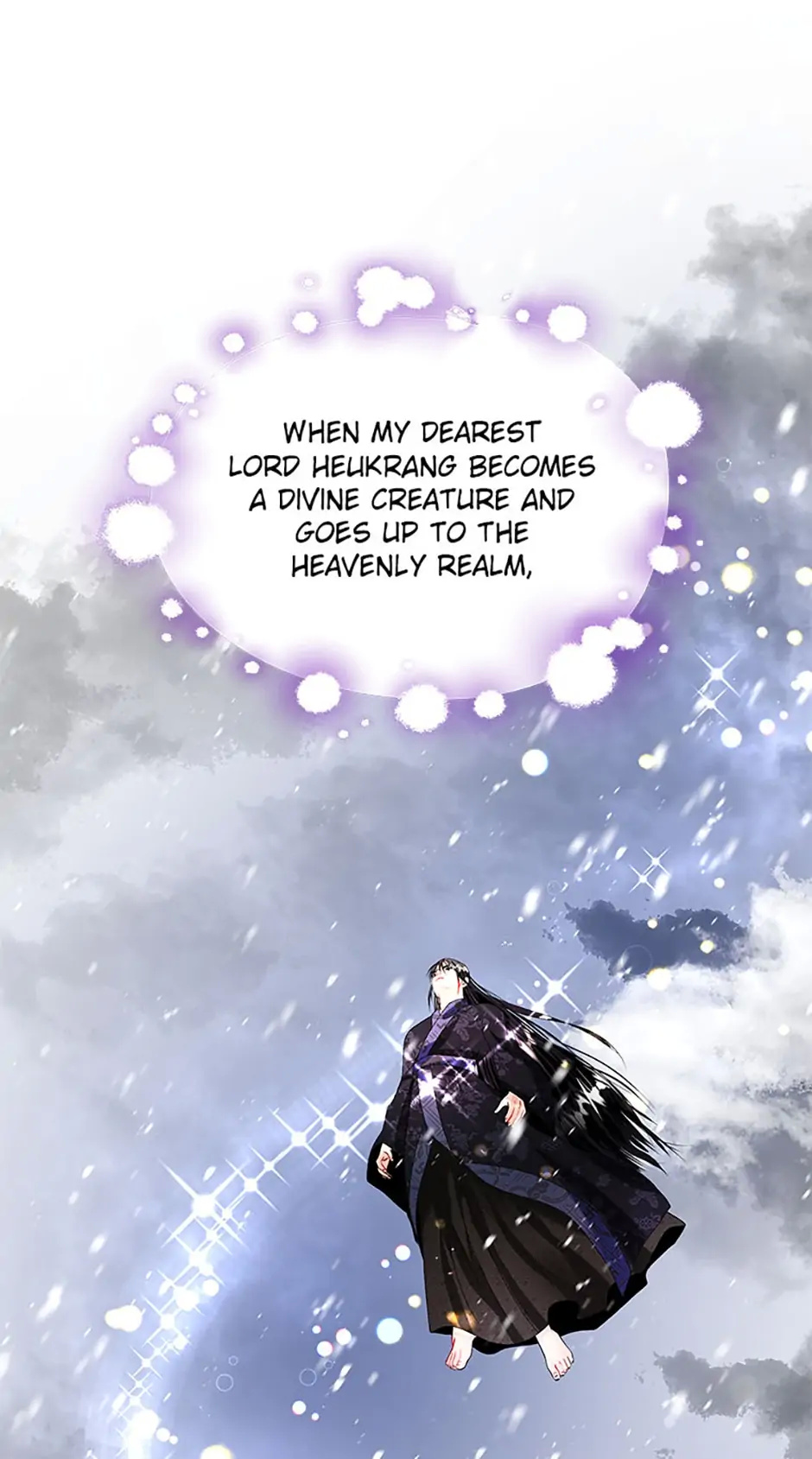 Heilang: The Bride Of The Black Wolf chapter 46 - page 53