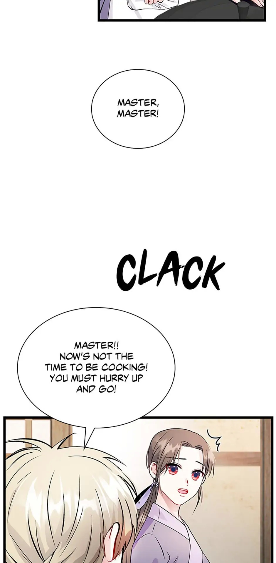 Heilang: The Bride Of The Black Wolf chapter 45 - page 15