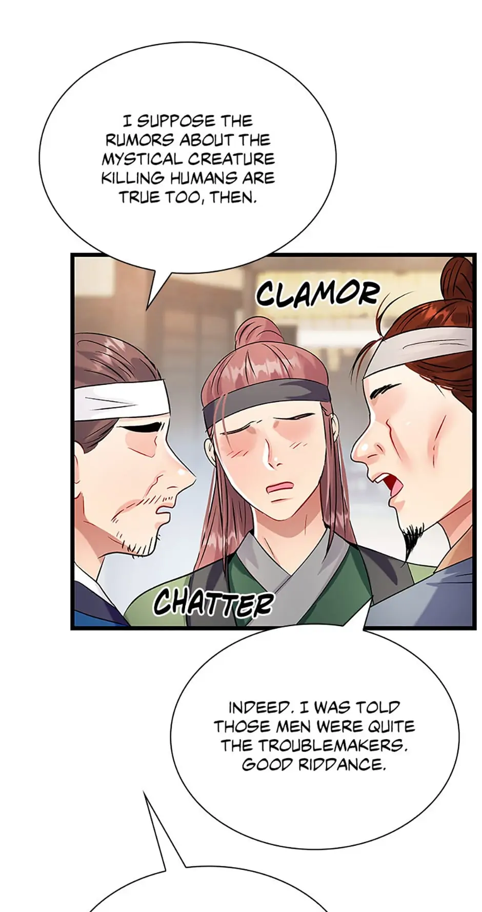 Heilang: The Bride Of The Black Wolf chapter 44 - page 53