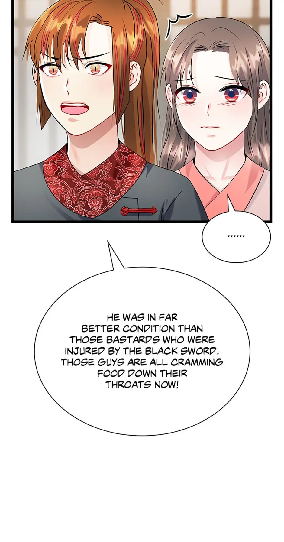 Heilang: The Bride Of The Black Wolf chapter 44 - page 69