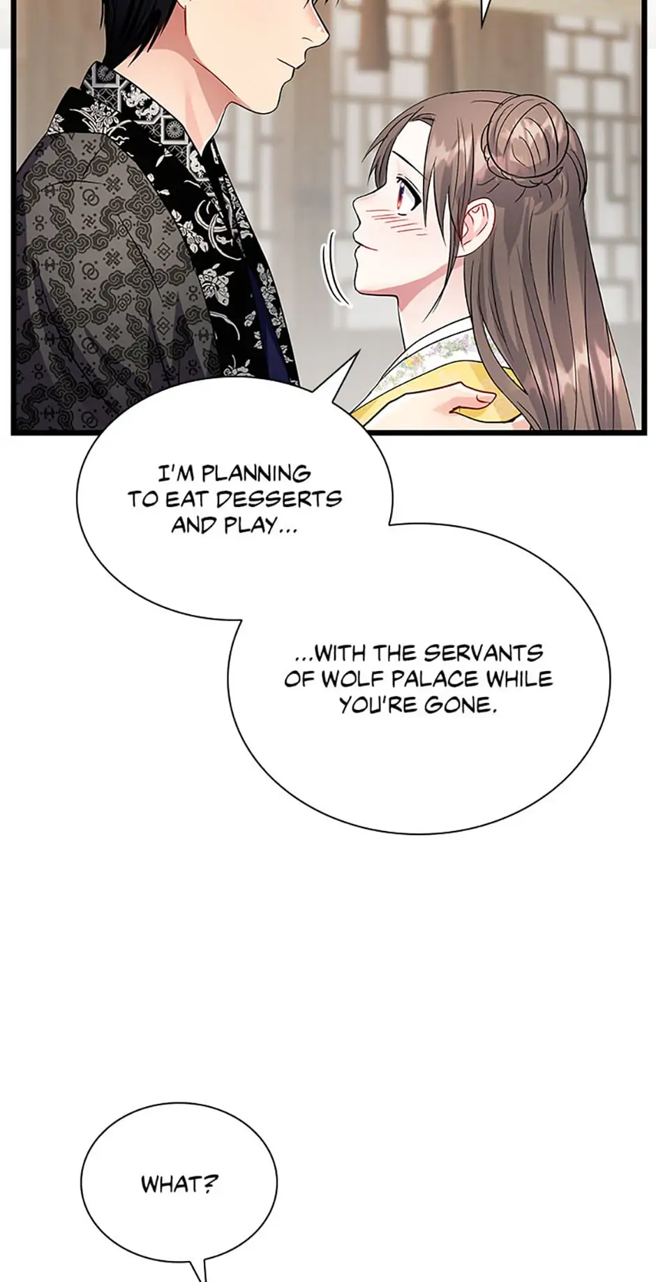 Heilang: The Bride Of The Black Wolf chapter 43 - page 29