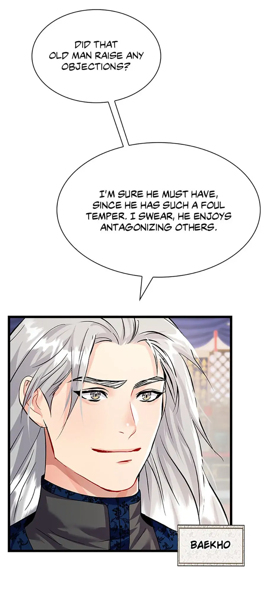 Heilang: The Bride Of The Black Wolf chapter 43 - page 39