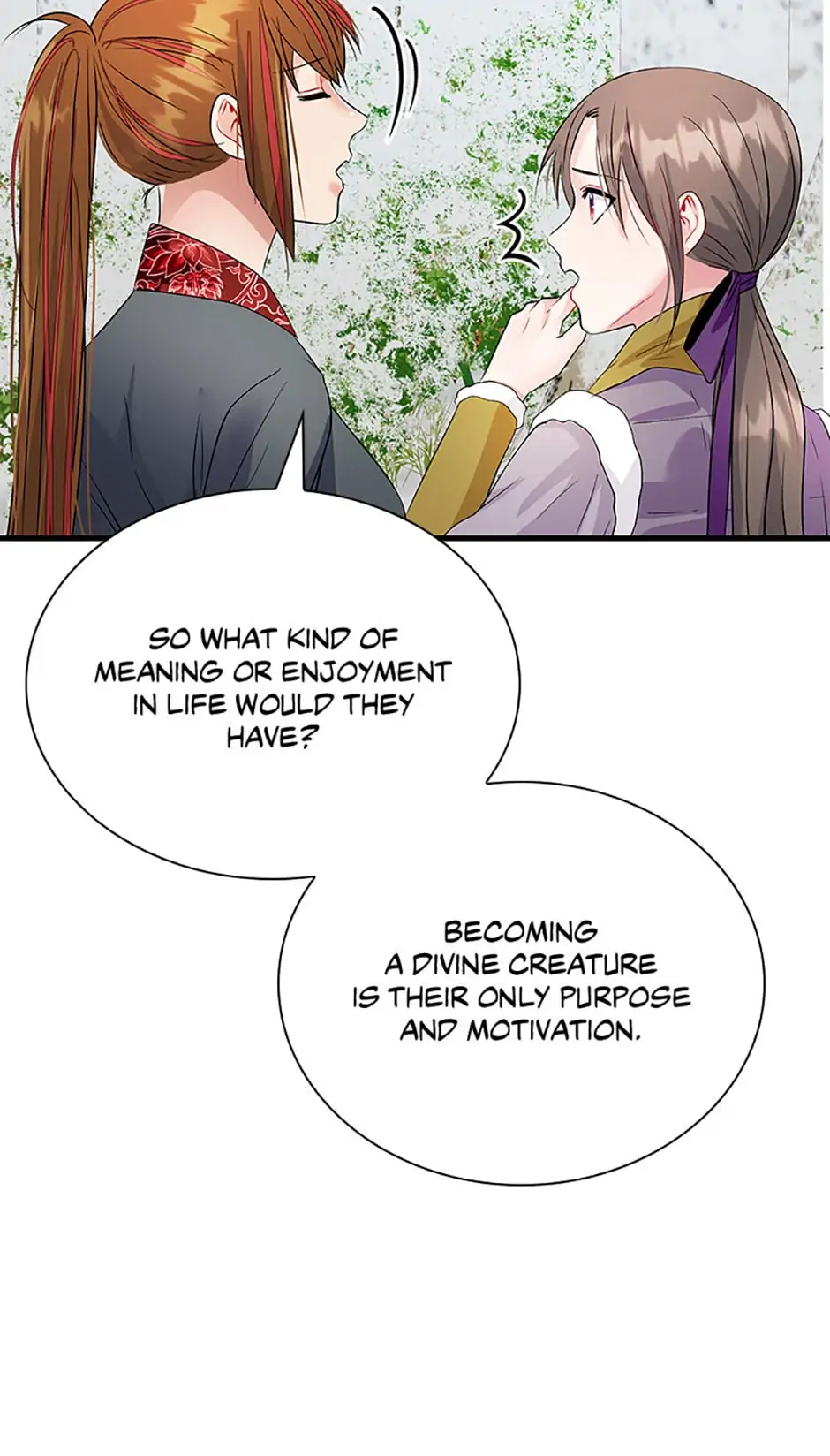 Heilang: The Bride Of The Black Wolf chapter 41 - page 44