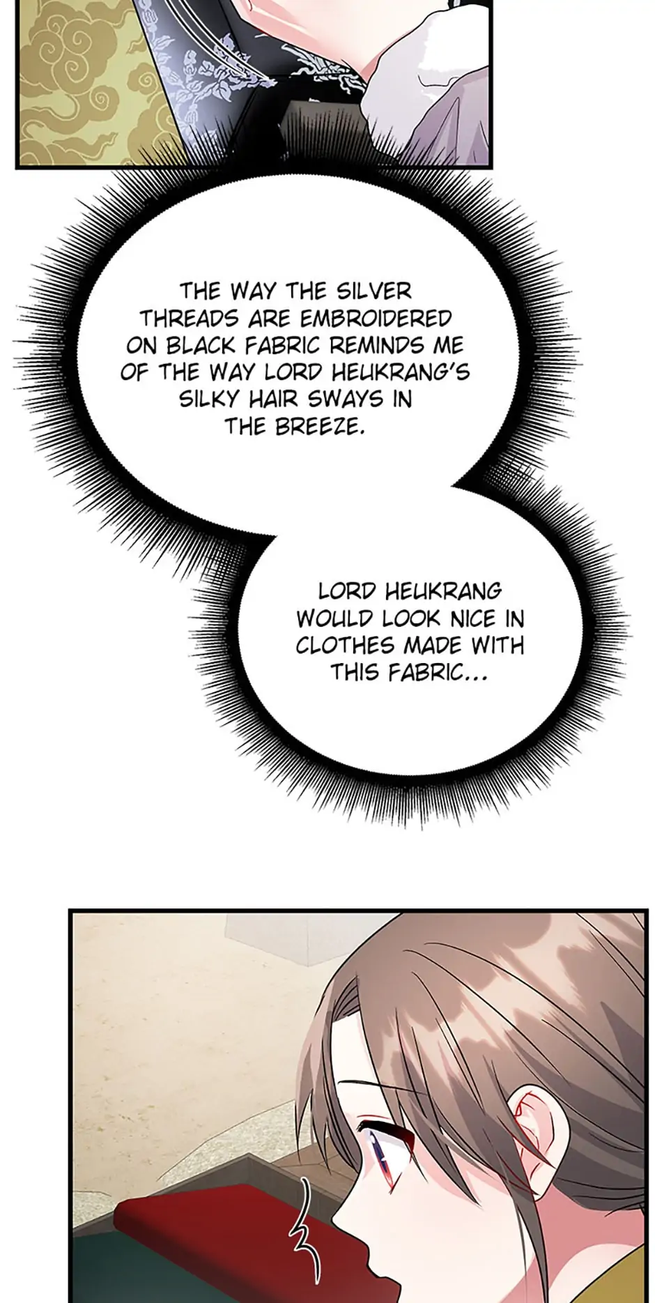 Heilang: The Bride Of The Black Wolf chapter 40 - page 72