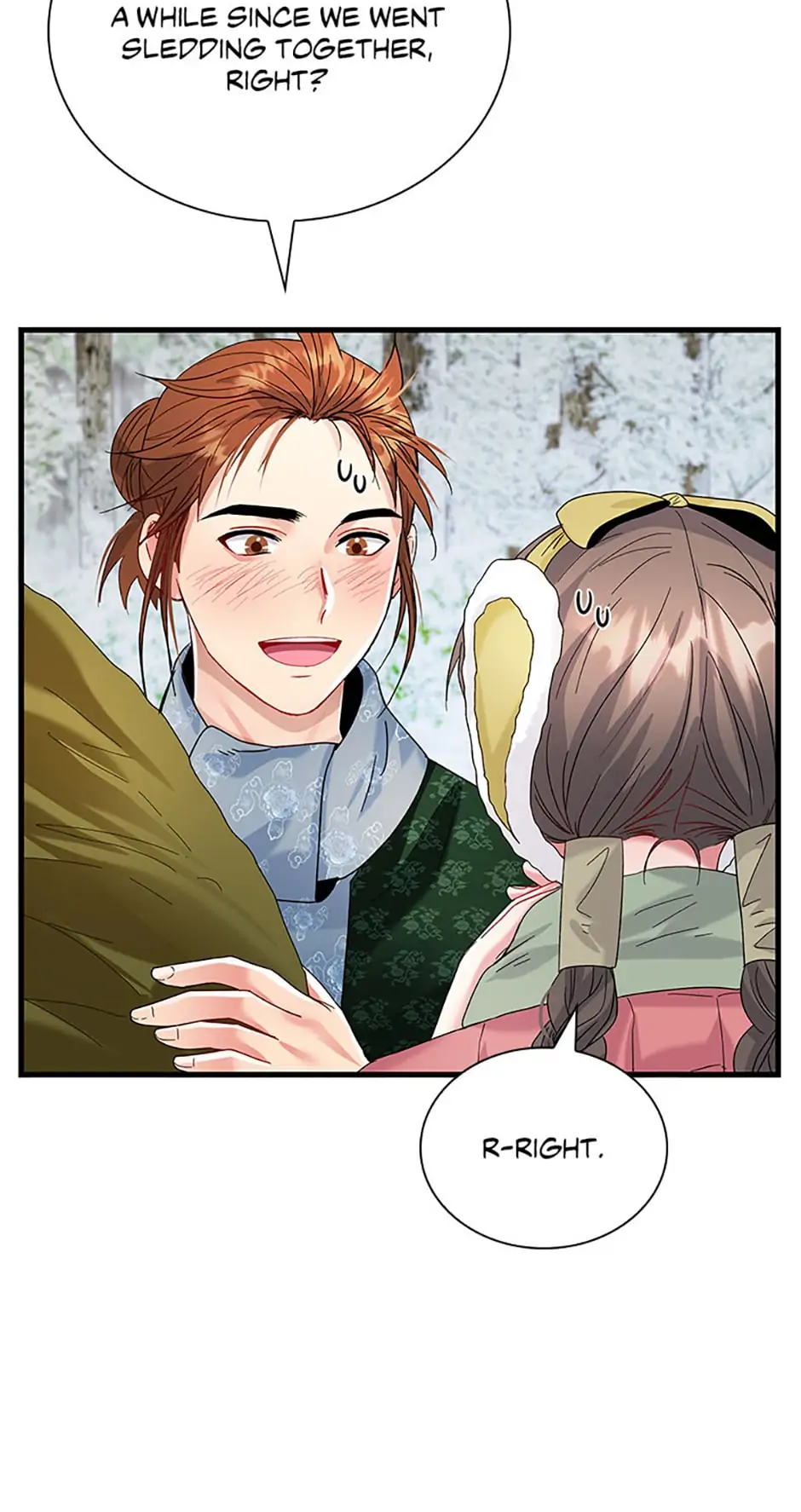 Heilang: The Bride Of The Black Wolf chapter 40 - page 8