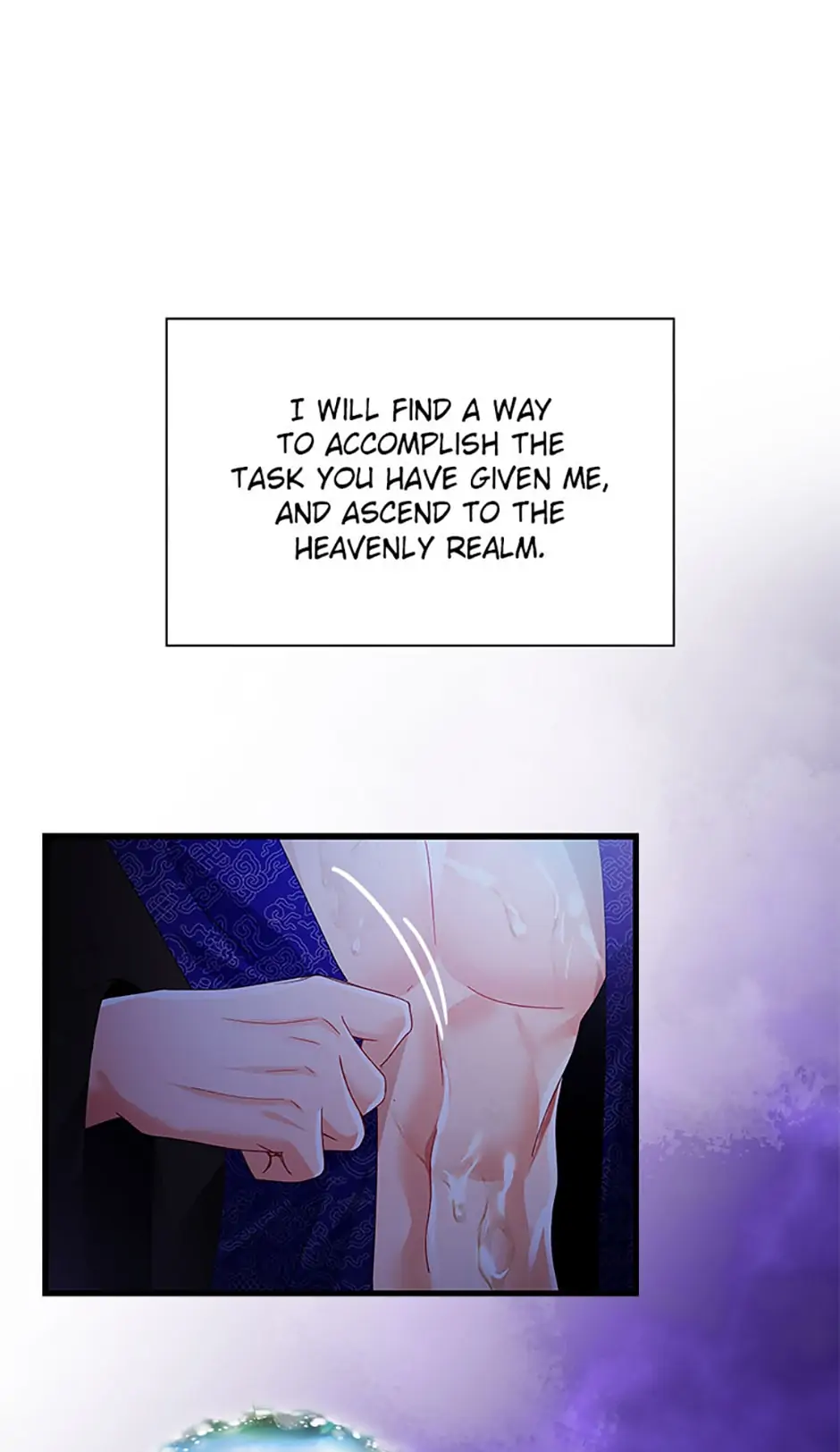 Heilang: The Bride Of The Black Wolf chapter 39 - page 28