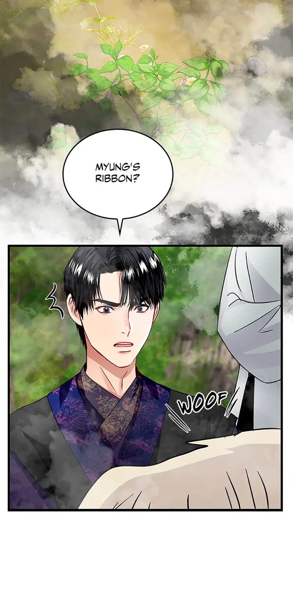 Heilang: The Bride Of The Black Wolf chapter 38 - page 39