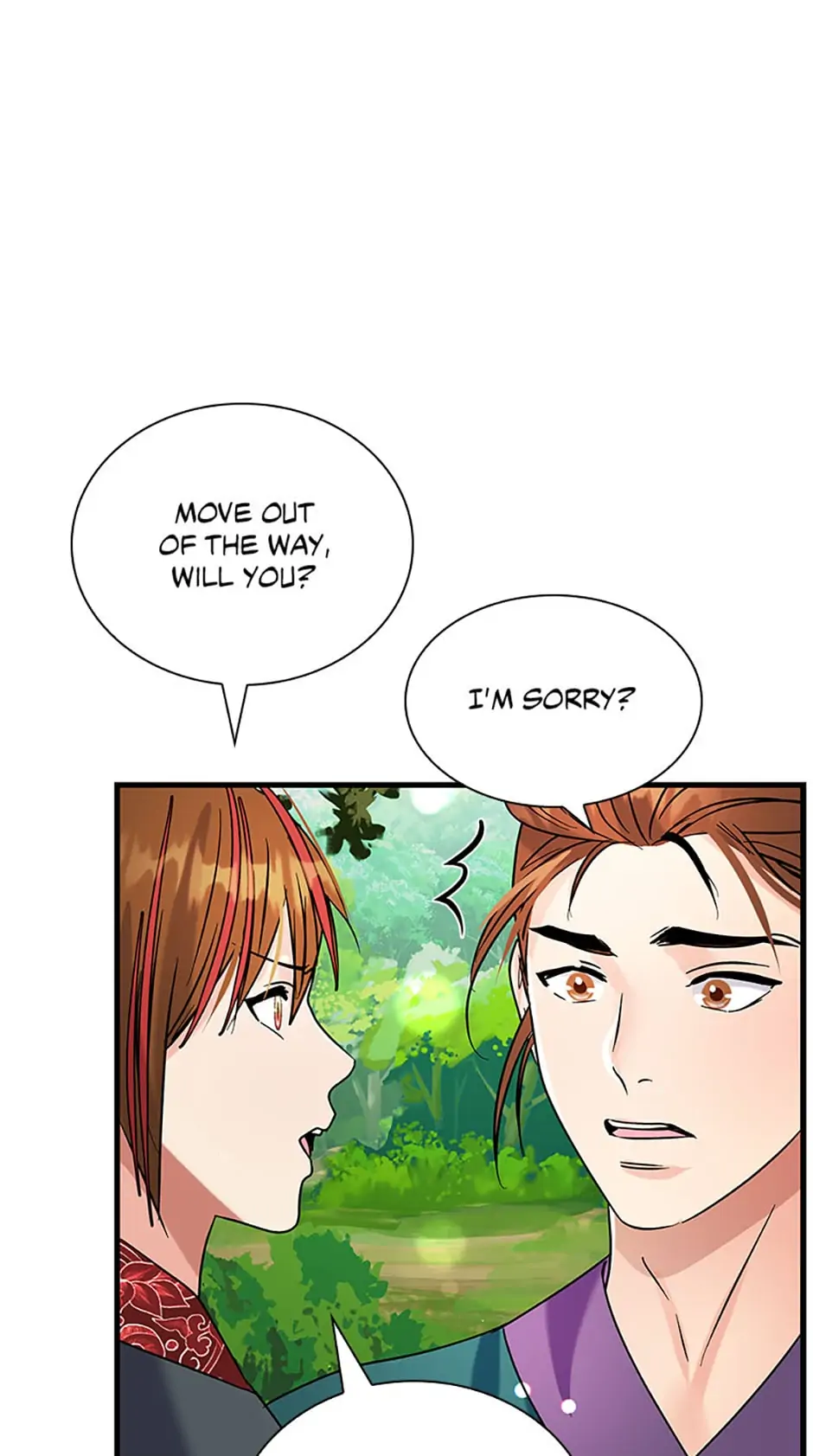 Heilang: The Bride Of The Black Wolf chapter 37 - page 54