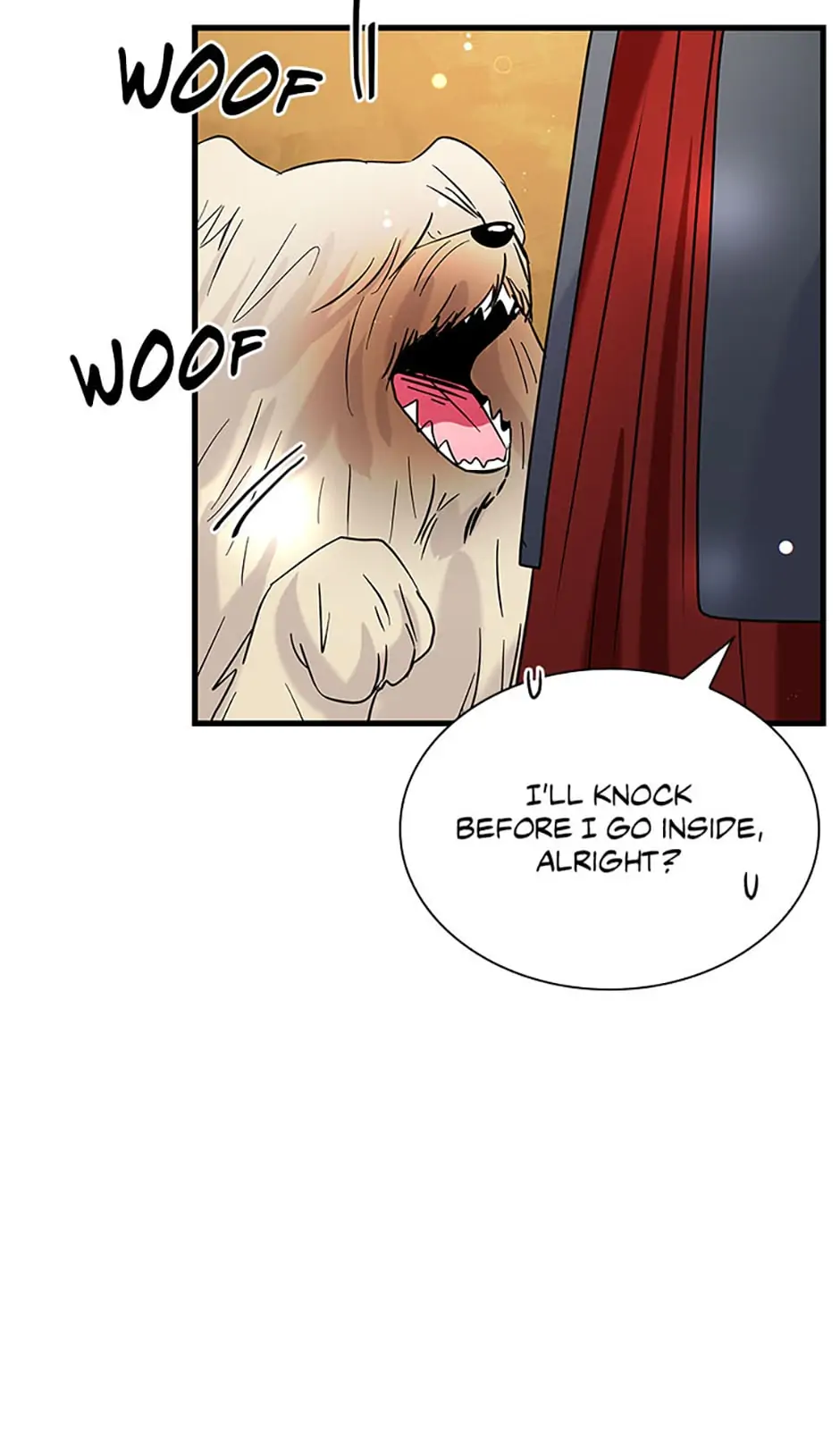 Heilang: The Bride Of The Black Wolf chapter 37 - page 62