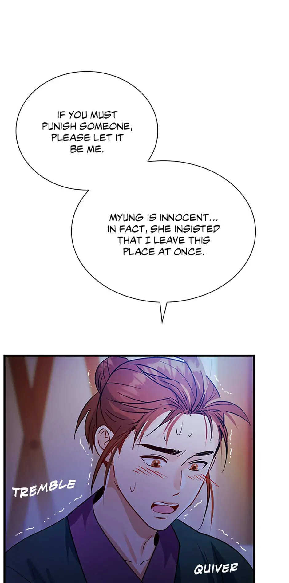 Heilang: The Bride Of The Black Wolf chapter 36 - page 54