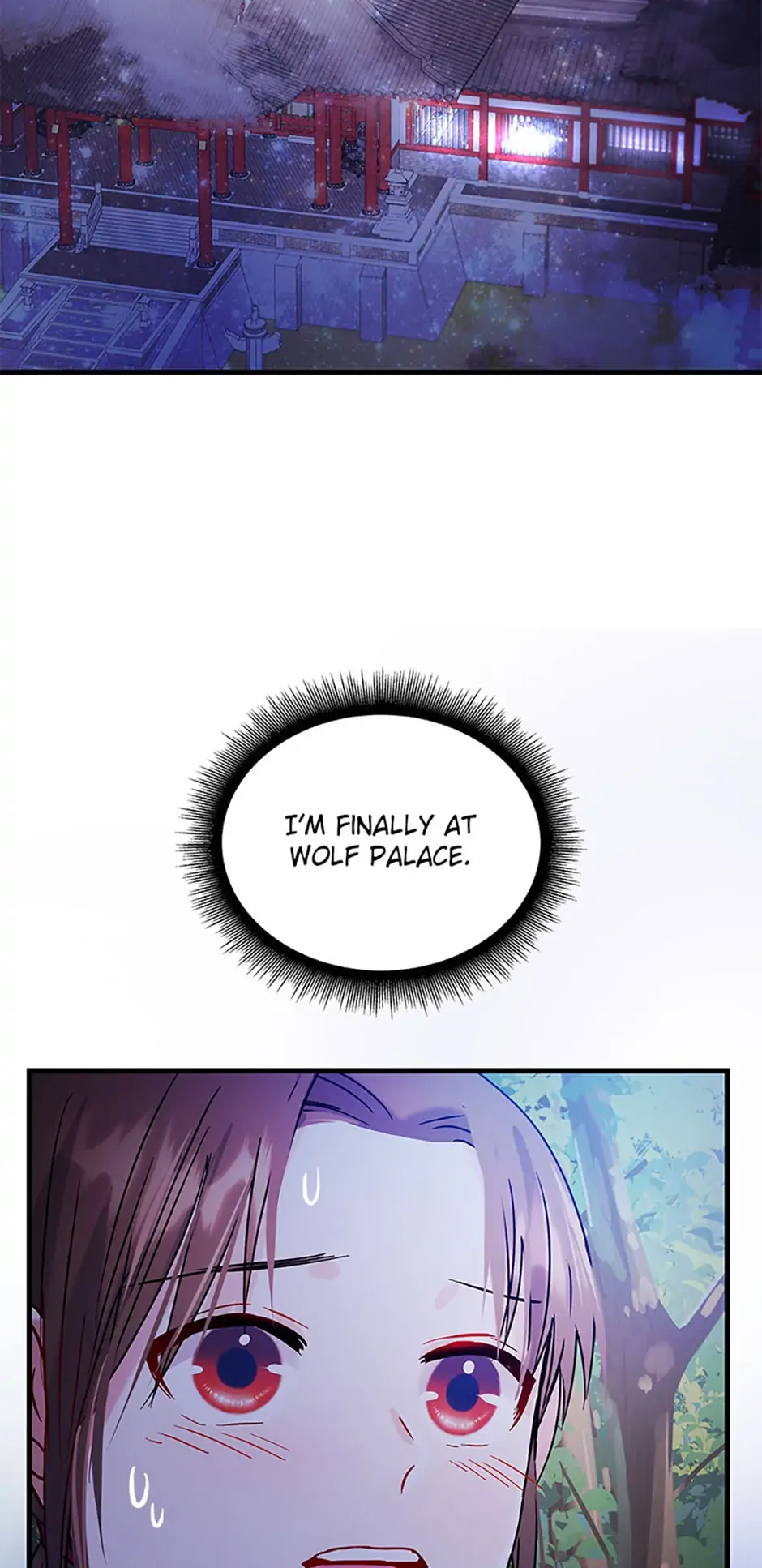 Heilang: The Bride Of The Black Wolf chapter 36 - page 71