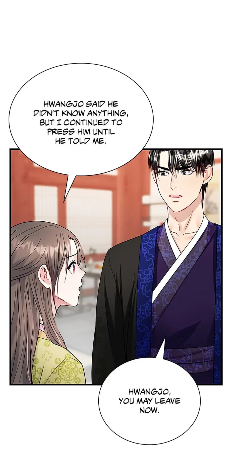 Heilang: The Bride Of The Black Wolf chapter 35 - page 10