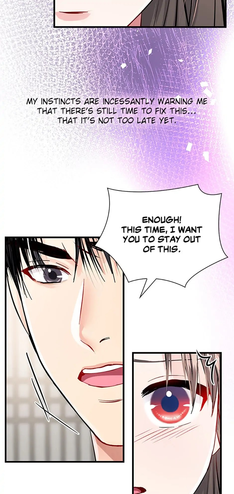 Heilang: The Bride Of The Black Wolf chapter 35 - page 20