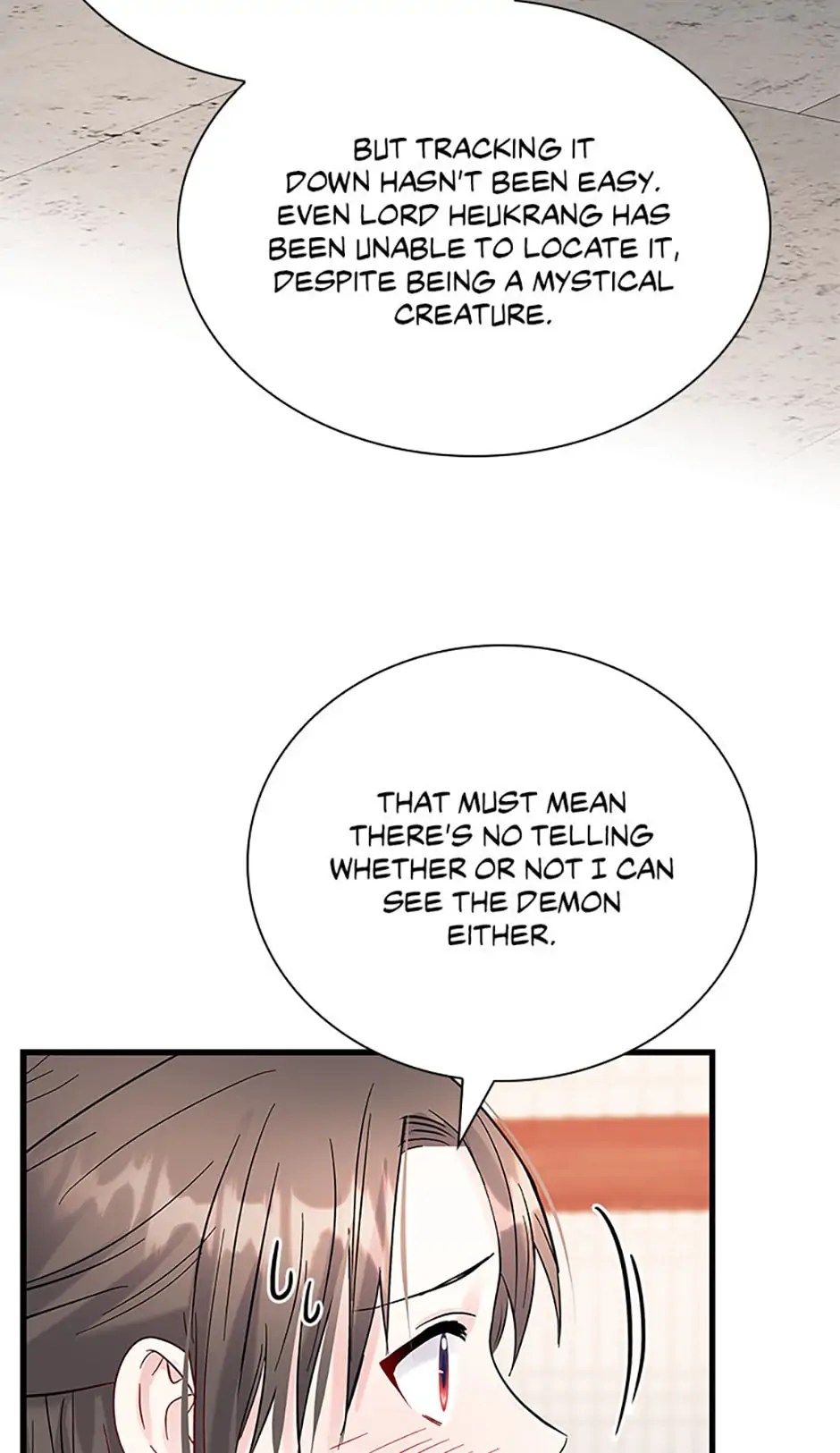 Heilang: The Bride Of The Black Wolf chapter 35 - page 3