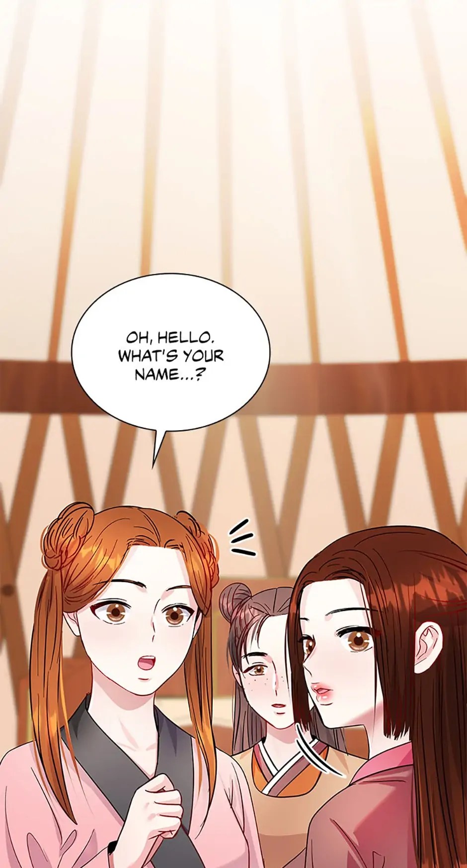 Heilang: The Bride Of The Black Wolf chapter 35 - page 67