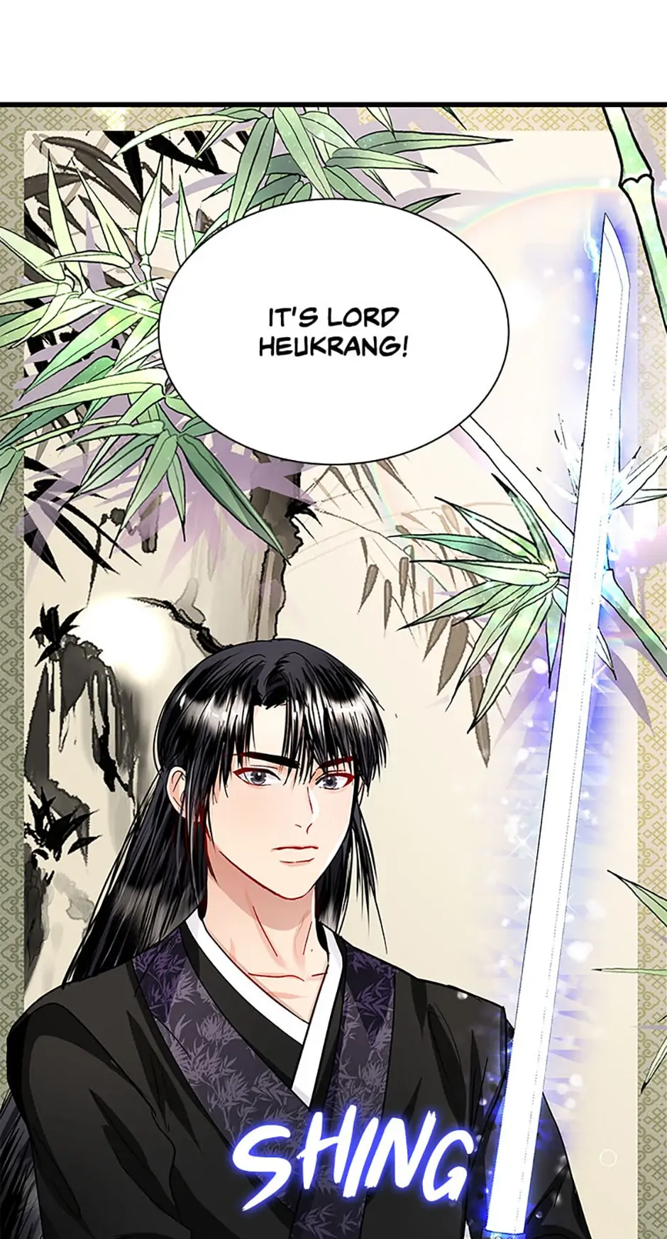 Heilang: The Bride Of The Black Wolf chapter 32 - page 48