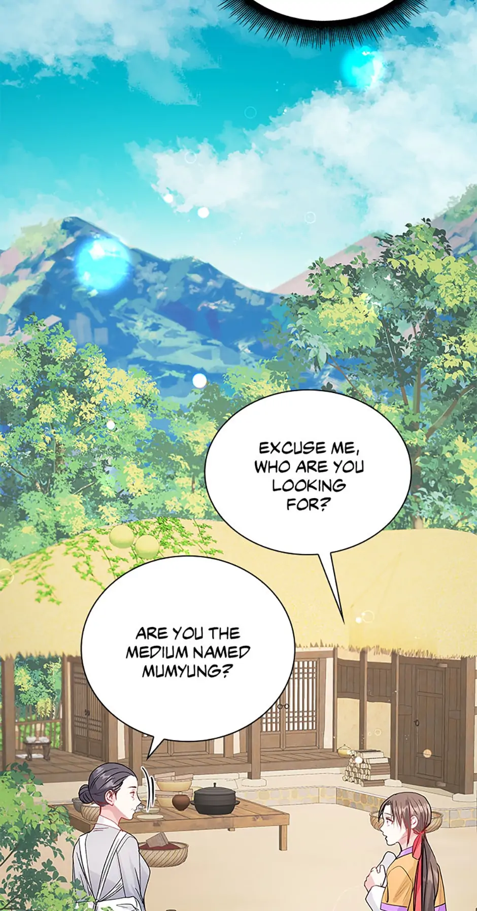 Heilang: The Bride Of The Black Wolf chapter 32 - page 64