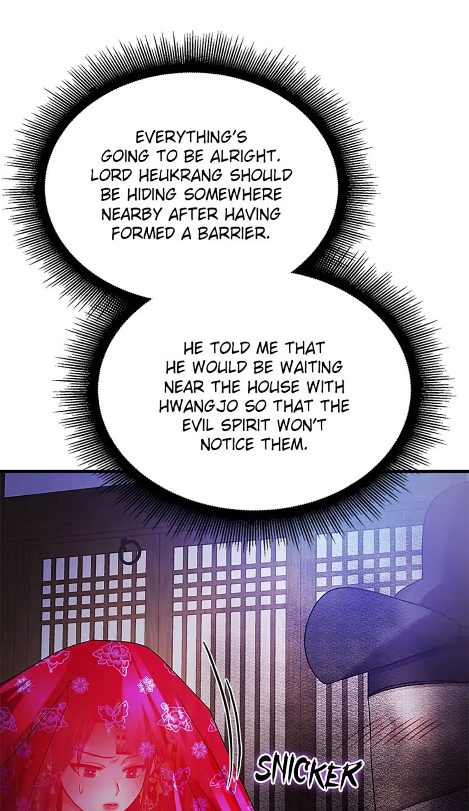 Heilang: The Bride Of The Black Wolf chapter 30 - page 13