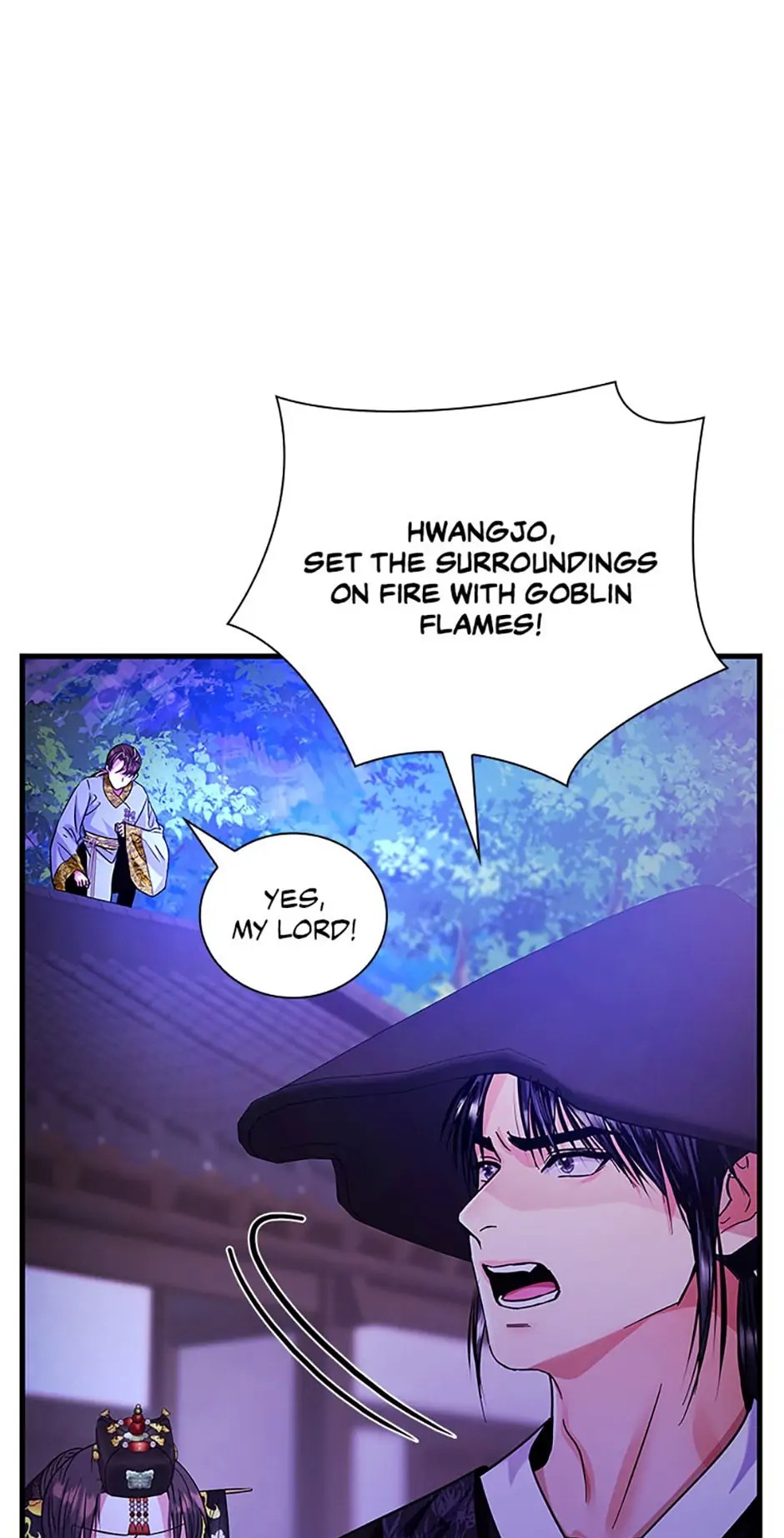 Heilang: The Bride Of The Black Wolf chapter 30 - page 50