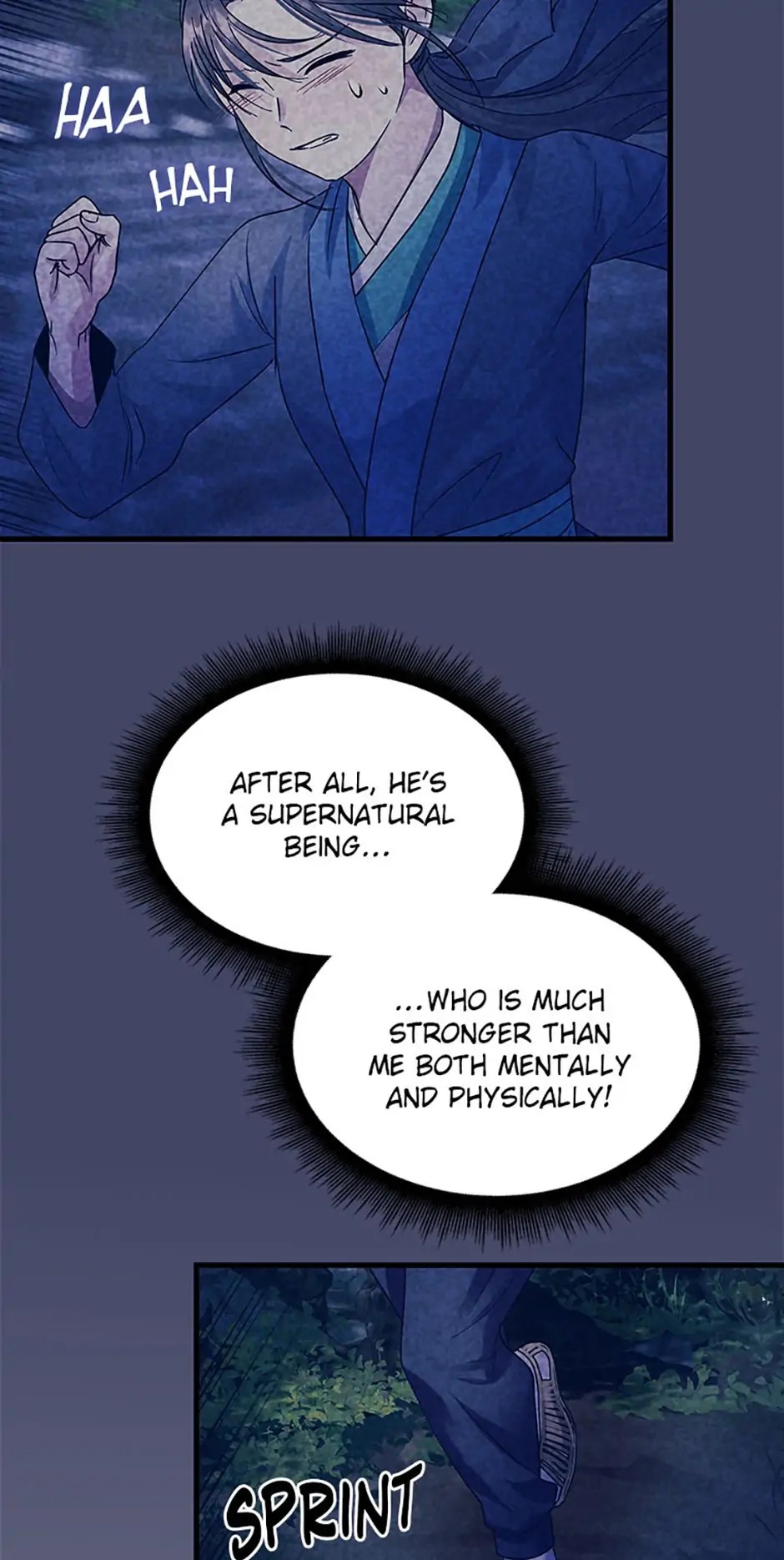 Heilang: The Bride Of The Black Wolf chapter 28 - page 7