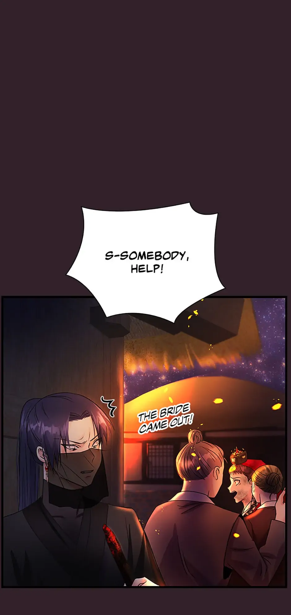 Heilang: The Bride Of The Black Wolf chapter 25 - page 65