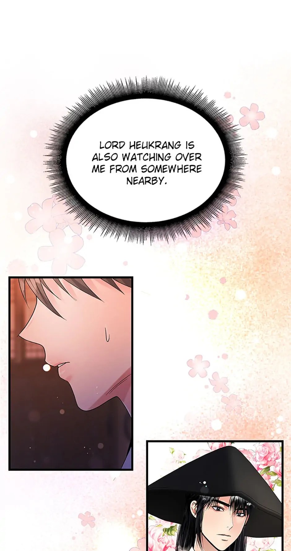 Heilang: The Bride Of The Black Wolf chapter 24 - page 43