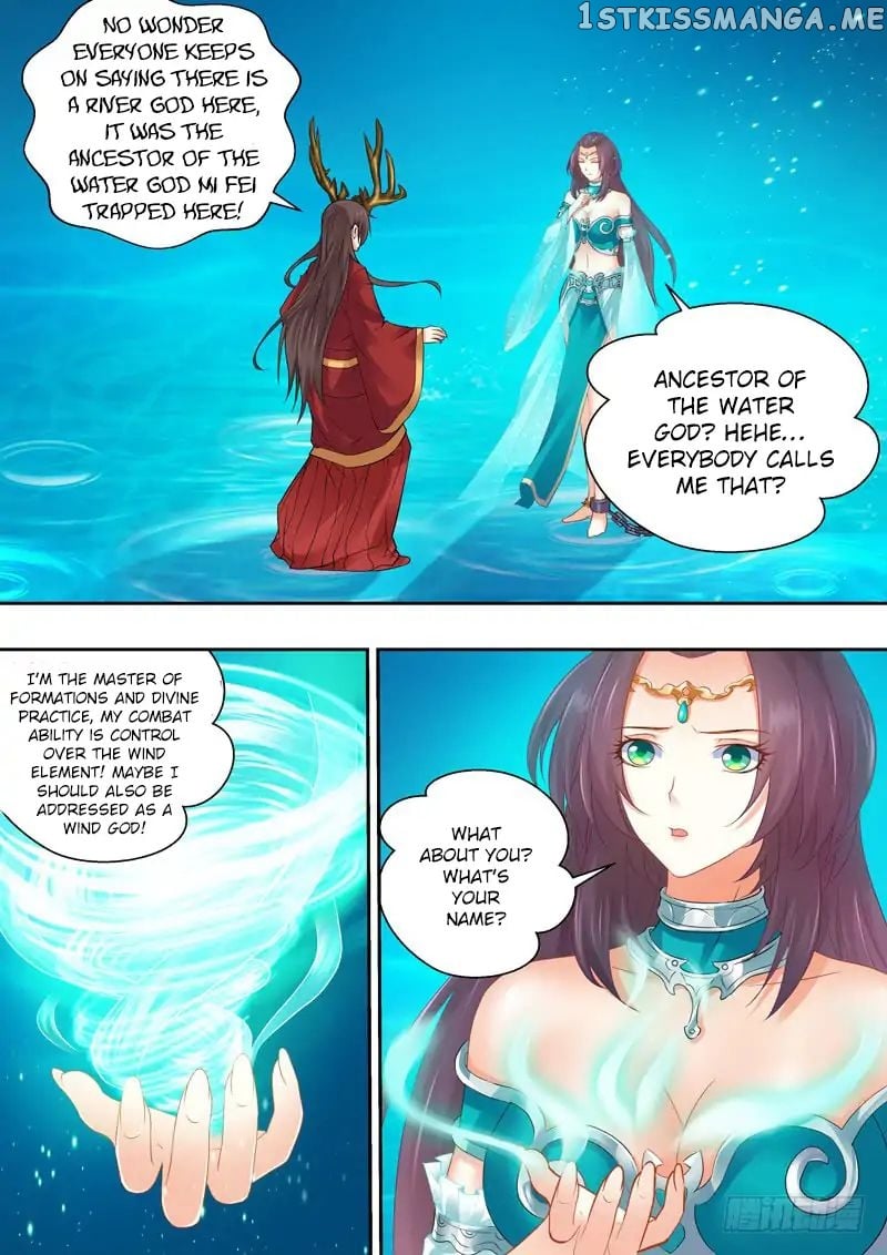 Dragon King Awakening Chapter 3 - page 3