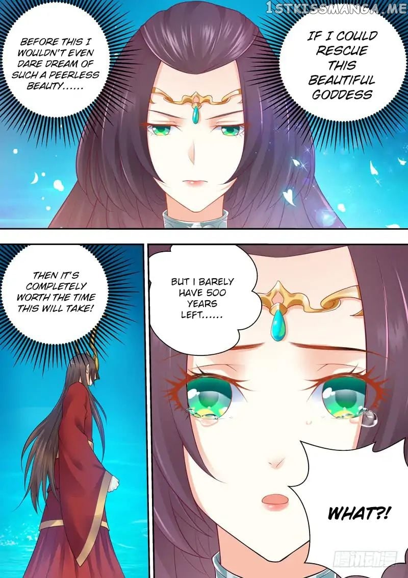 Dragon King Awakening Chapter 3 - page 5