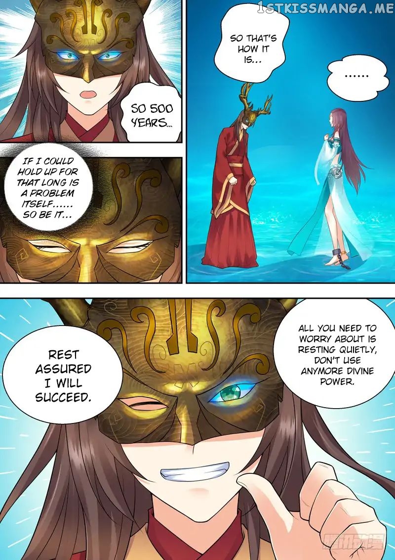 Dragon King Awakening Chapter 3 - page 6