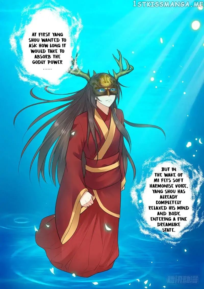 Dragon King Awakening Chapter 3 - page 9