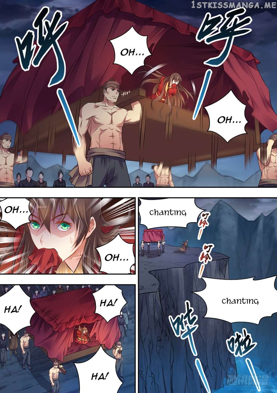 Dragon King Awakening Chapter 1 - page 8