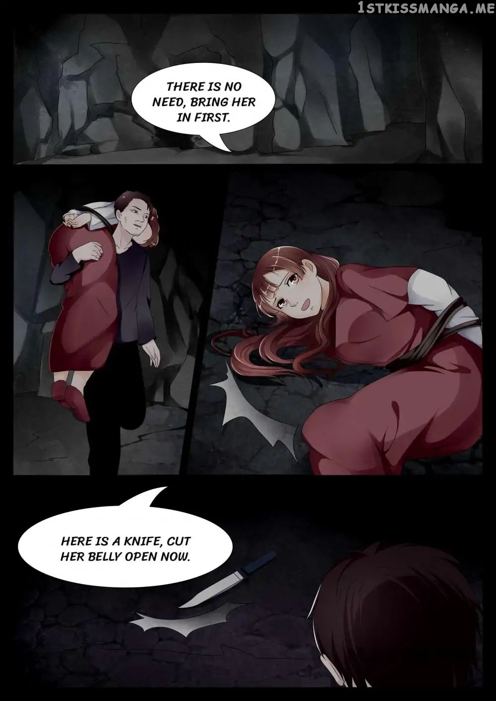 Baillie And The Ghosts chapter 22 - page 4