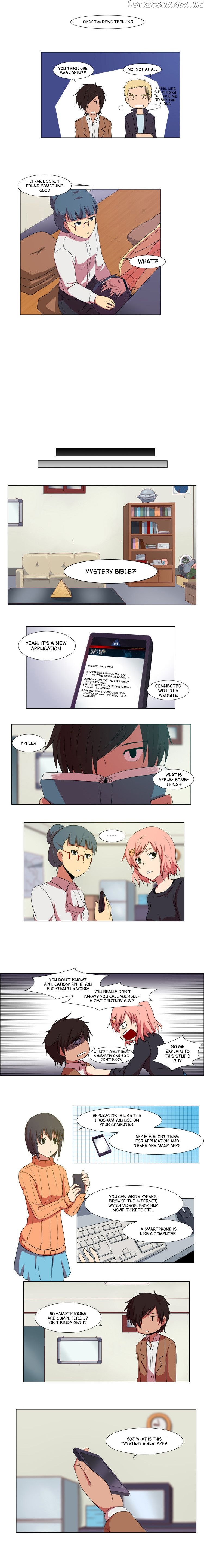 Trick Code Chapter 5 - page 5