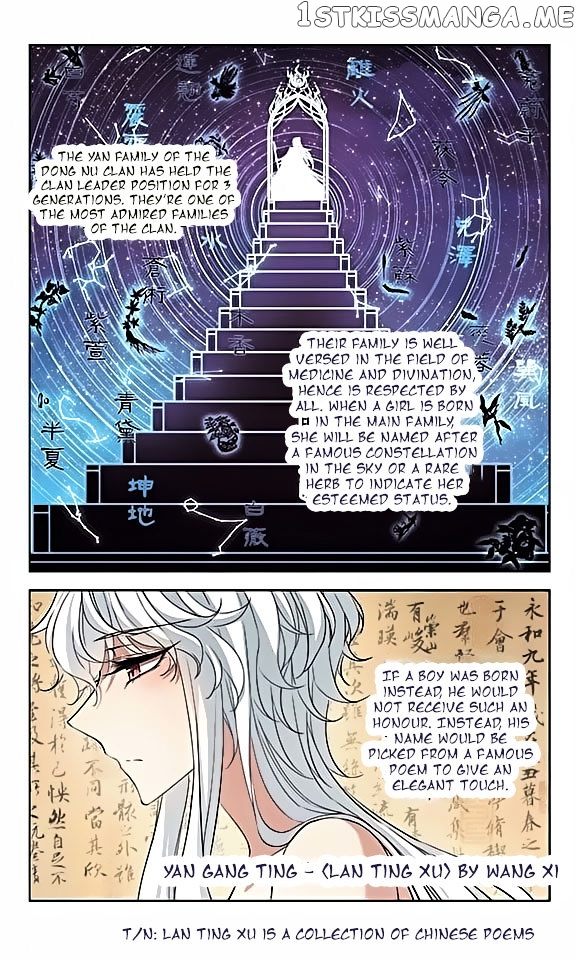 Tian Jiang Xian Shu Nan chapter 114 - page 3