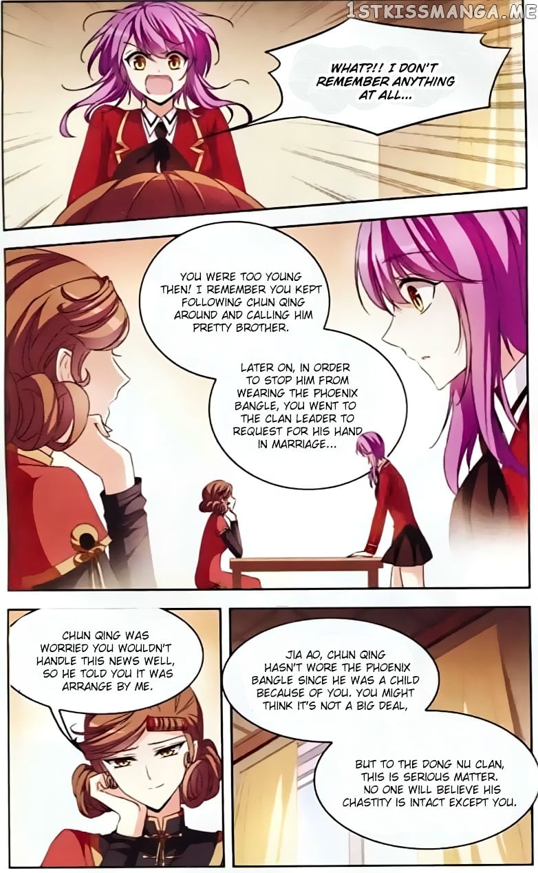 Tian Jiang Xian Shu Nan chapter 99 - page 5