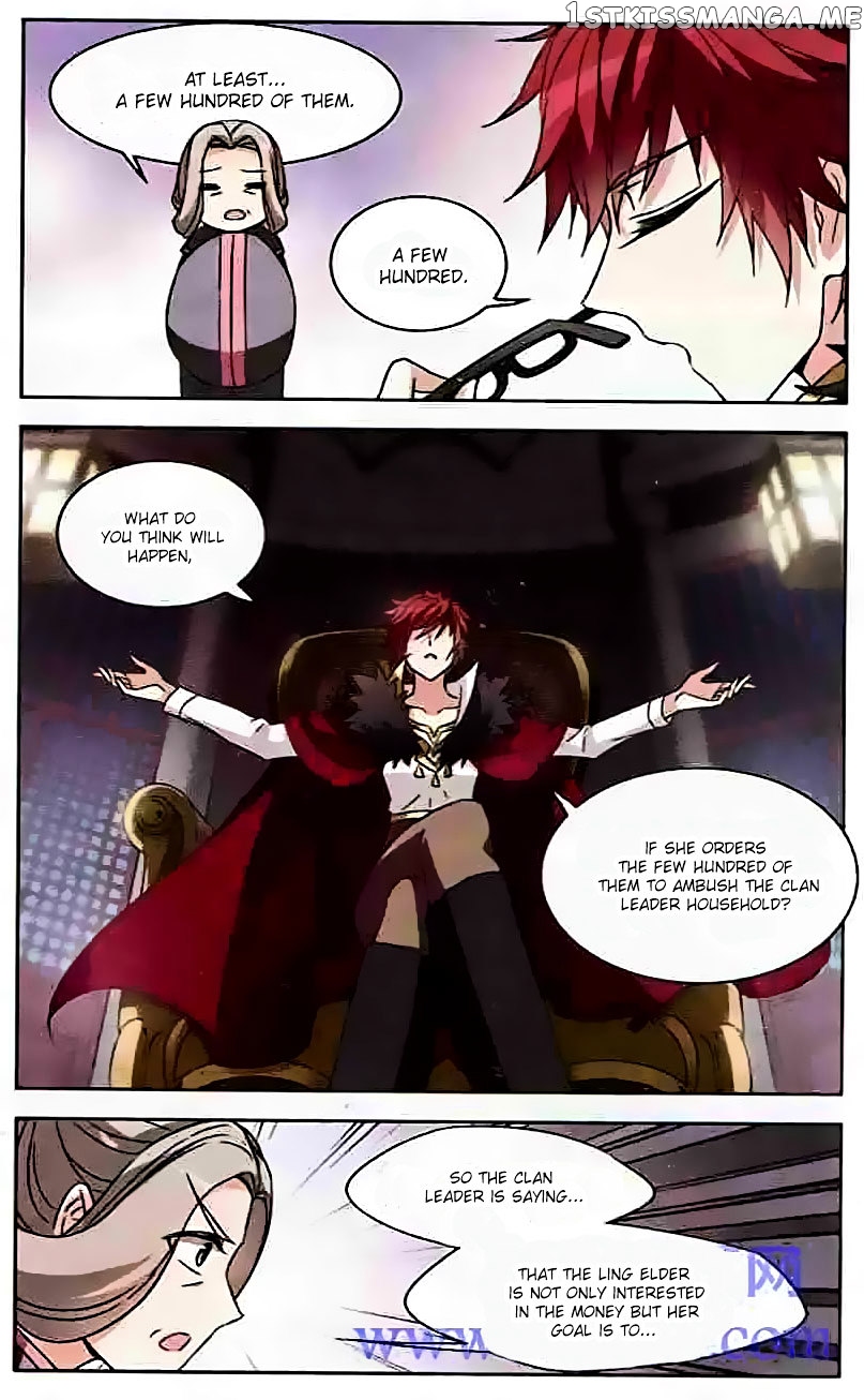 Tian Jiang Xian Shu Nan chapter 87 - page 12