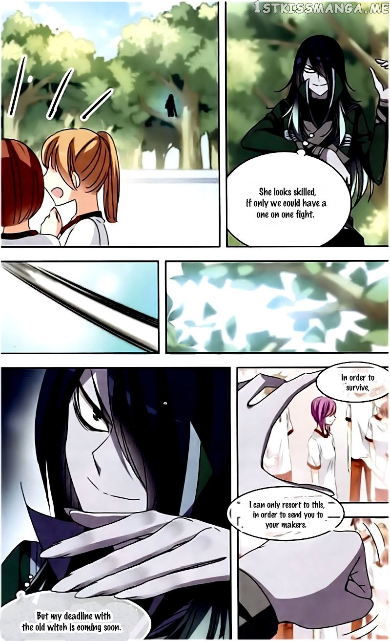 Tian Jiang Xian Shu Nan chapter 84 - page 6