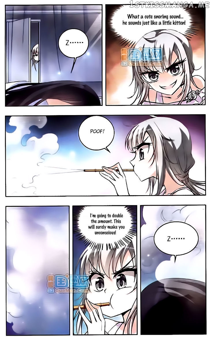 Tian Jiang Xian Shu Nan chapter 42 - page 9