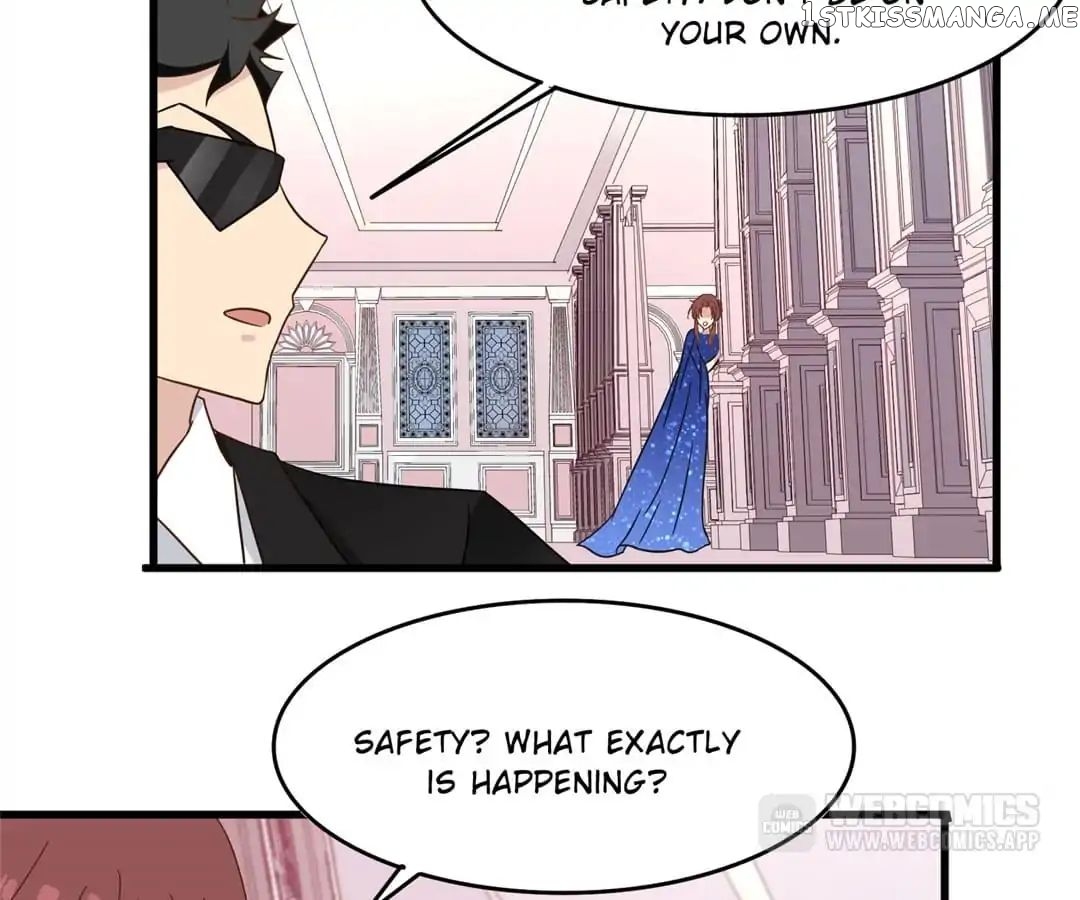 My Bride At Twilight chapter 34 - page 14