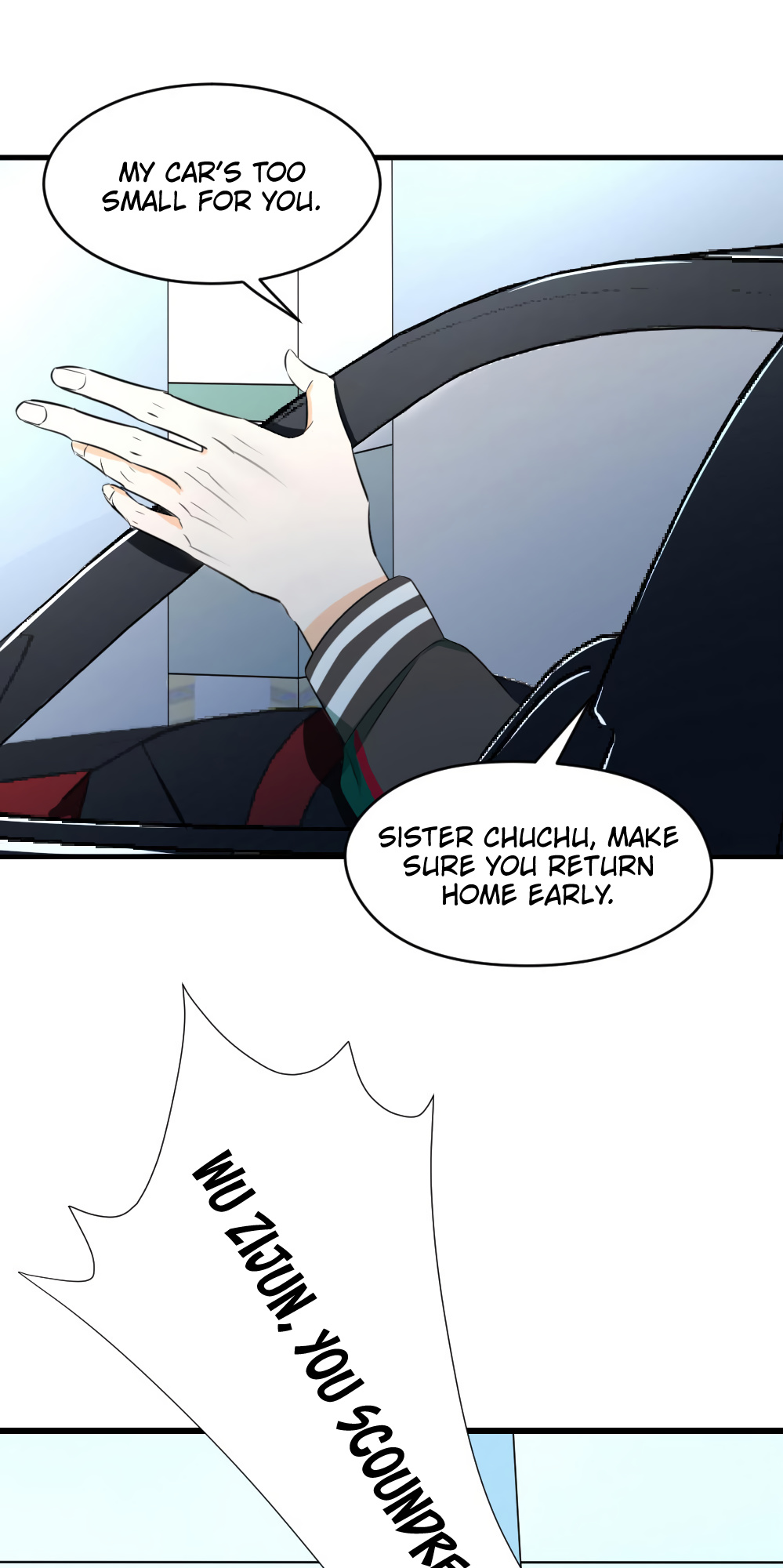 Coherence - Manhua chapter 20 - page 11