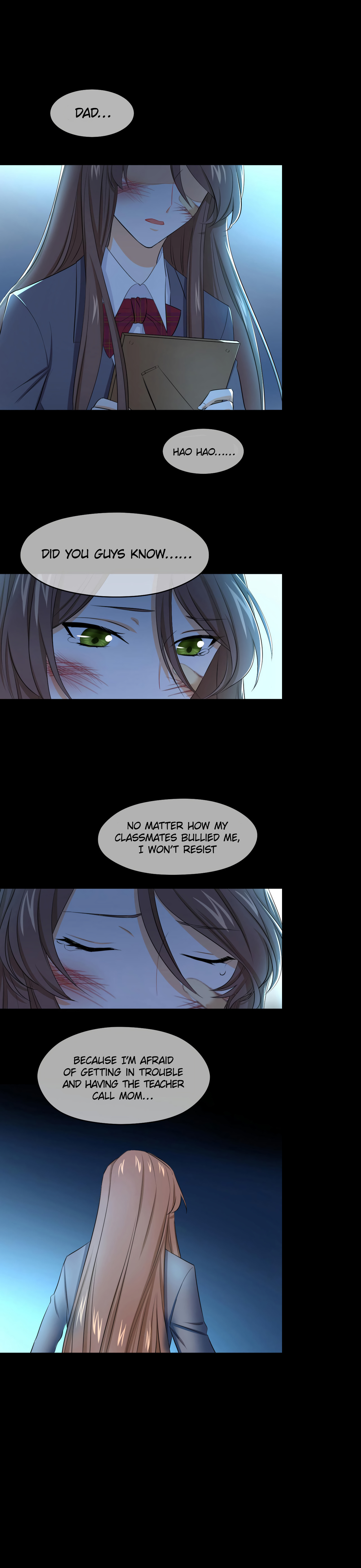 Coherence - Manhua chapter 17 - page 2