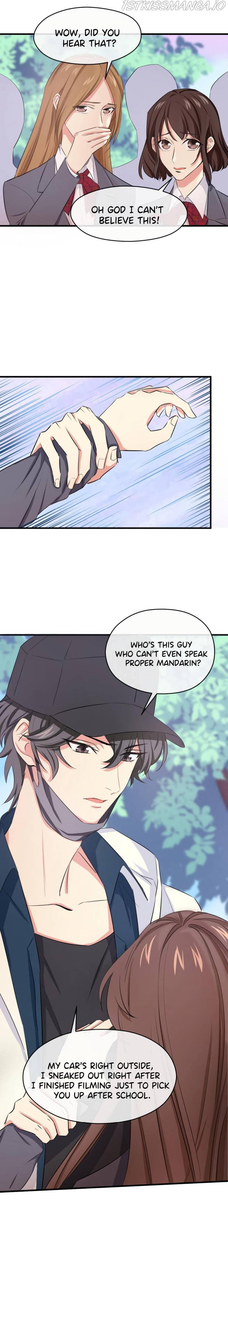 Coherence - Manhua chapter 14 - page 6