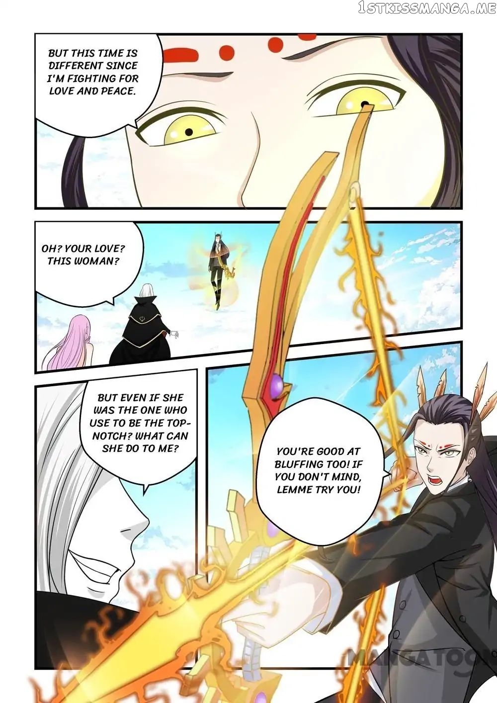 Psychic Contract chapter 86 - page 2