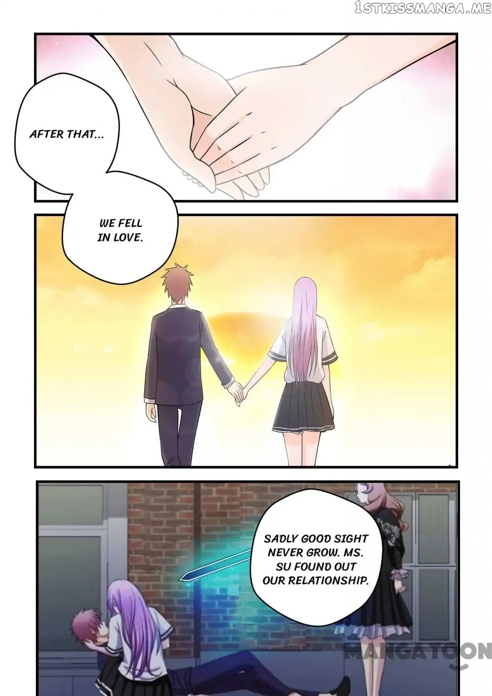 Psychic Contract chapter 72 - page 7