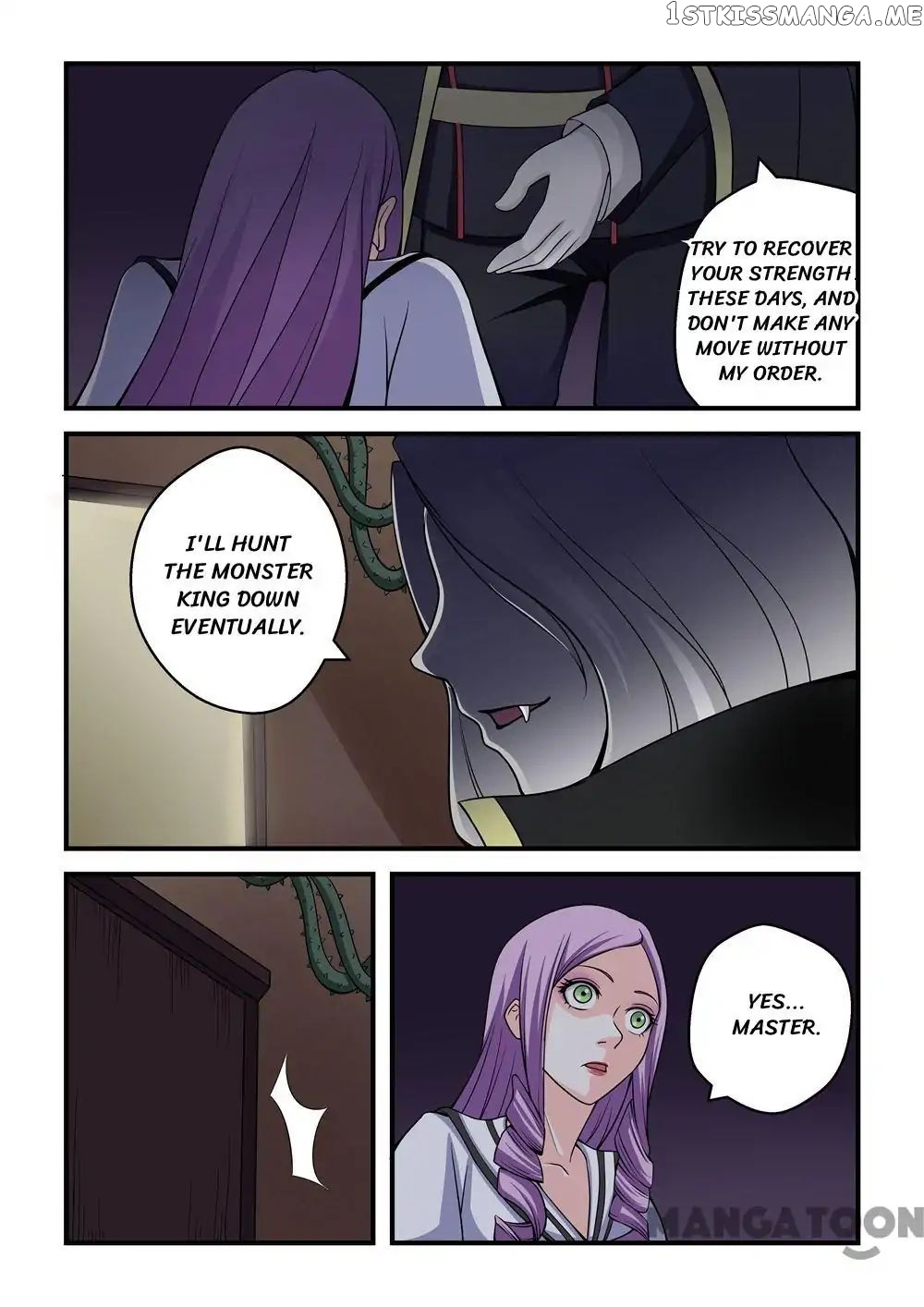 Psychic Contract chapter 42 - page 4