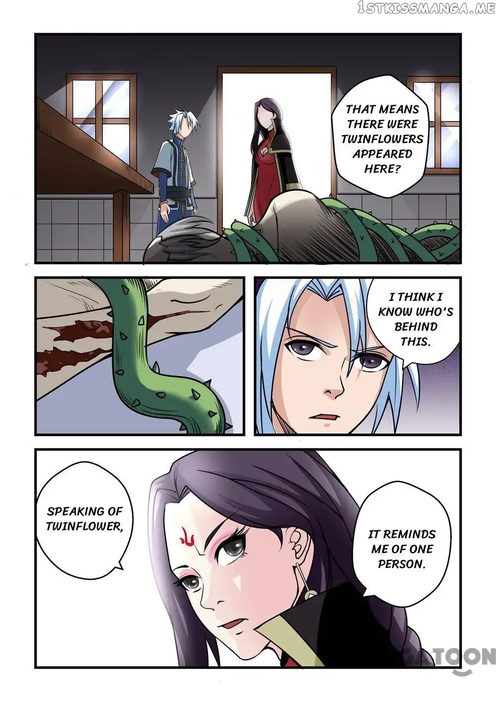 Psychic Contract chapter 40 - page 7