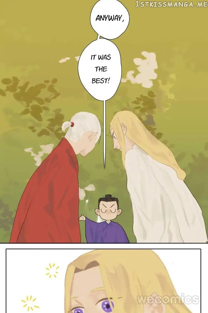 Dawns The Gods chapter 19 - page 11