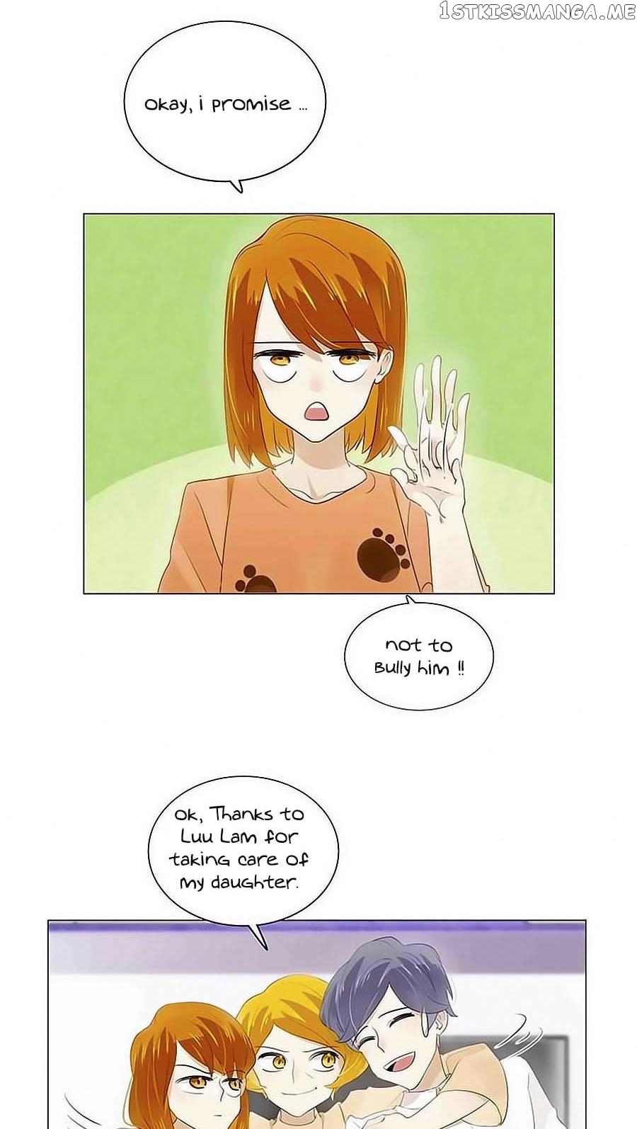 Getting Married is Not Easy chapter 7 - page 3