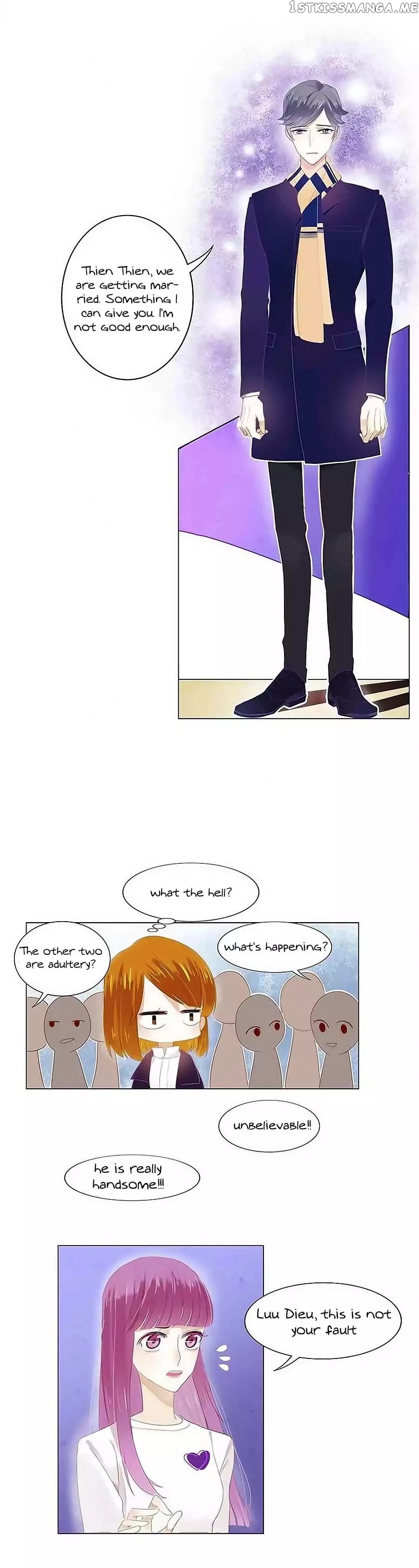 Getting Married is Not Easy chapter 1 - page 10